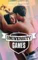 Couverture University Games Editions Harlequin (&H) 2022