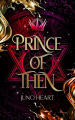 Couverture Black Blood Fae, book 0.5: Prince of Then Editions Autoédité 2022
