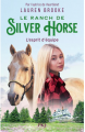 Couverture Le Ranch de Silver Horse, tome 3 : L'esprit d'équipe Editions Pocket (Jeunesse) 2023