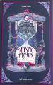 Couverture Mystic Flown, tome 1 : Le Maître des arcanes Editions Gulf Stream 2023
