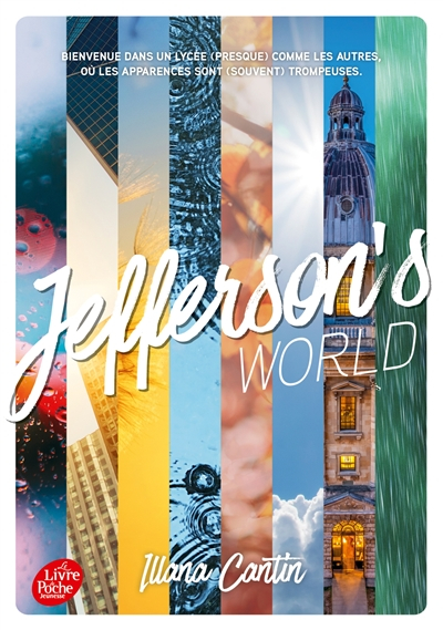 Couverture Jefferson's world, tome 1