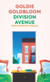 Couverture Division Avenue Editions Christian Bourgois  (Titres) 2023
