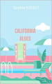 Couverture California blues Editions Autoédité 2021