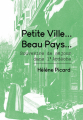 Couverture Petite Ville... Beau Pays Editions des Véliplanchistes 2022