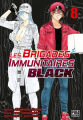 Couverture Les Brigades Immunitaires : Black, tome 8 Editions Pika (Seinen) 2021