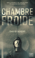 Couverture Chambre froide Editions HarperCollins 2019