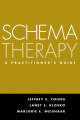 Couverture La thérapie des schémas approche cognitive des troubles de la personnalité Editions Guilford Press 2006