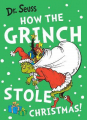 Couverture Comment le Grinch a volé Noël Editions HarperCollins (Children's books) 2010