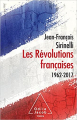Couverture Les révolutions françaises : 1962-2017 Editions Odile Jacob 2017