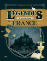 Couverture Légendes de France Editions Webedia Books 2022