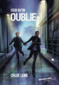 Couverture Ceux qu'on oublie Editions Leha (Young Adult) 2021