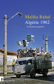 Couverture Algérie 1962 : Une histoire populaire Editions La Découverte 2022