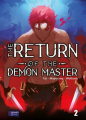Couverture The Return of the Demon Master, tome 2 Editions Kamondo 2022