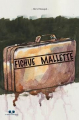 Couverture Fichue mallette Editions Book Envol 2021