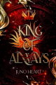Couverture Black Blood Fae, book 2: King of Always Editions Autoédité 2020