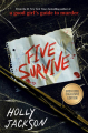 Couverture Five Survive Editions Delacorte Press 2022