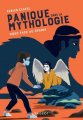 Couverture Panique dans la mythologie, tome 5 : Hugo face au sphinx Editions Rageot (Poche) 2022