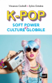 Couverture K-pop, soft power et culture globale Editions Presses universitaires de France (PUF) 2022