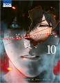 Couverture The Killer Inside, tome 10 Editions Ki-oon (Seinen) 2022