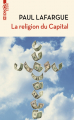 Couverture La religion du Capital Editions de l'Aube (Mikrós Essai) 2022