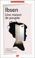 Couverture Une maison de poupée Editions Flammarion (GF) 2022