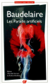 Couverture Les paradis artificiels Editions Flammarion (GF) 2021