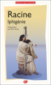 Couverture Iphigénie Editions Flammarion (GF) 2019