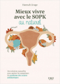 Couverture Mieux vivre avec le SOPK au naturel Editions First 2022
