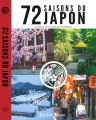 Couverture 72 saisons du Japon Editions Autoédité 2022