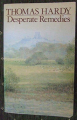 Couverture Remèdes désespérés Editions Macmillan 1986