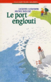 Couverture Le port englouti Editions Folio  (Cadet rouge) 1989