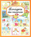 Couverture L'imagerie des vacances Editions Fleurus 1993