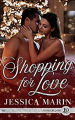 Couverture Shopping for love Editions Juno Publishing (Romance de Noël) 2022