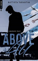Couverture Above all, tome 1 : Embarquer Editions BMR 2022