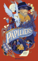 Couverture Les Papiliers : Le petit peuple des livres, tome 1 : Au vol ! Editions Gulf Stream 2023