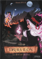 Couverture Dragalon, tome 2 : Le réveil des sorcières Editions Vérone 2022