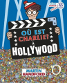 Couverture Où est Charlie ? : À Hollywood Editions Gründ 2022