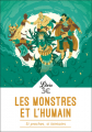 Couverture Les Monstres et l'humain : Si proches, si lointains Editions Librio 2021