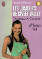 Couverture Les Jumelles de Sweet Valley, California College, tome 5 : Nouveau look Editions J'ai Lu 1999