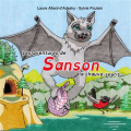 Couverture Les aventures de Sanson la chauve-souris Editions Kiwi E.L.G. 2020