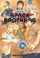 Couverture Space brothers, tome 41 Editions Pika (Seinen) 2022