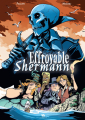 Couverture Effroyable Shermann Editions Ankama 2022