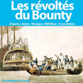 Couverture Les révoltés du Bounty Editions Saga Egmont 2009
