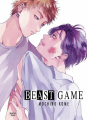 Couverture Beast Game Editions IDP (Hana Book) 2022