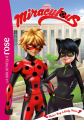 Couverture Miraculous, tome 30 : Mister Bug et Lady Noire Editions Hachette (Bibliothèque Rose) 2021