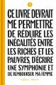 Couverture Ce livre devrait me permettre de réduire les inégalités entre les riches et les pauvres, d'écrire une symphonie et de rembourser ma femme Editions Delcourt (Hors collection) 2023