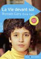 Couverture La vie devant soi Editions Belin / Gallimard (Classico - Collège) 2017