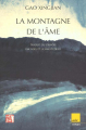 Couverture La montagne de l'âme Editions de l'Aube 1995
