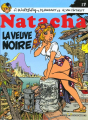 Couverture Natacha, tome 17 : La veuve noire Editions Dupuis 1997