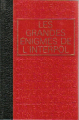 Couverture Les grandes énigmes de l'interpol Editions Crémille 1970